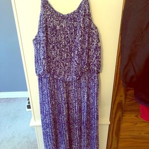 Plus Size Maxi Dress